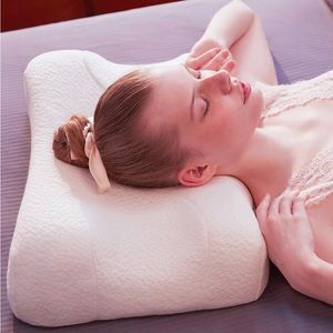 Beauty pillow with Skin+